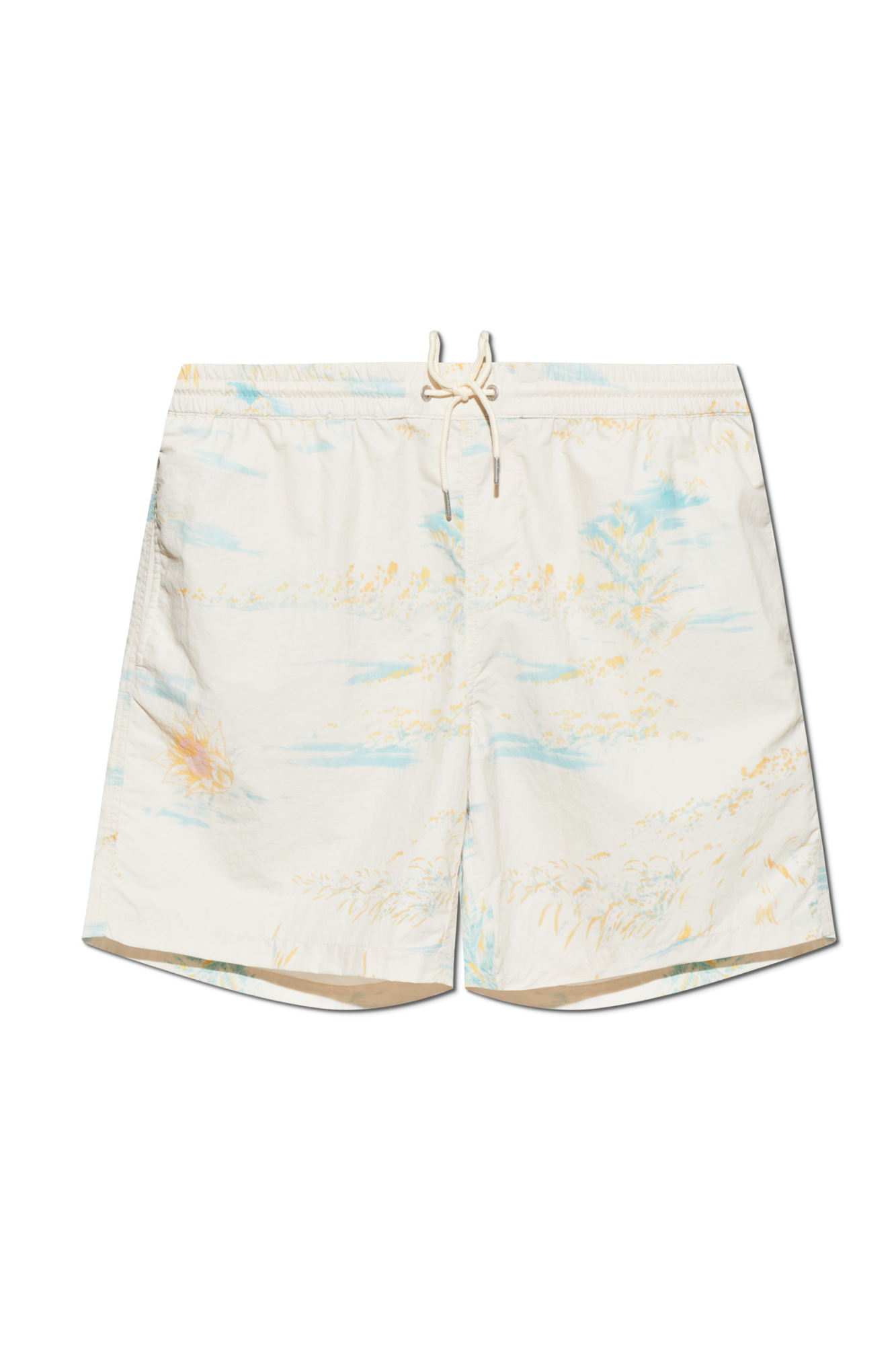 AllSaints 'Bleachsurf' swim shorts | Men's | Vitkac